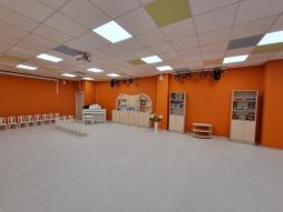 Музыкальный зал