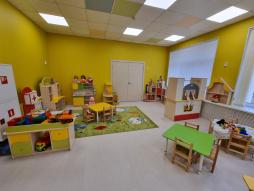 Групповые помещения